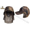 Browning® Quik Camo™ Face Mask Cap Mossy Oak® Duck Blind®