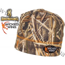 Browning® Wicked Wing™ Beanie Mossy Oak® Shadow Grass® Blades™