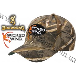 Browning® Wicked Wing™ Cap Realtree MAX-5®