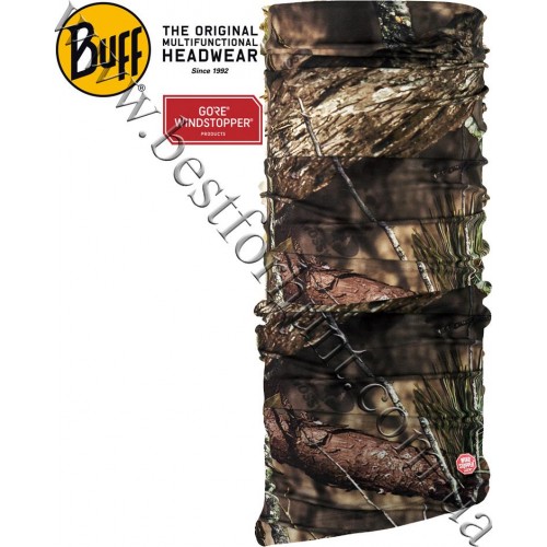 Buff® Windproof Multifunctional Headwear Mossy Oak® Break-Up® COUNTRY™