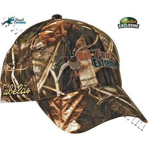 Cabela's Dri-Fowl™ Six-Panel Cap Advantage® MAX-4™ HD®