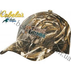 Cabela's Dri-Fowl™ Six-Panel Cap Realtree MAX-5®