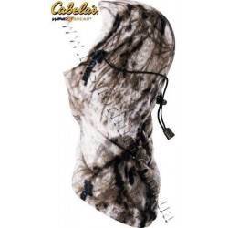 Cabela's Fleece Balaclava Seclusion 3D® Open Country® Winter