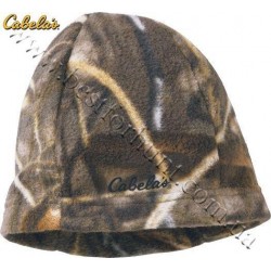 Cabela's Fleece Beanie Realtree MAX-4®