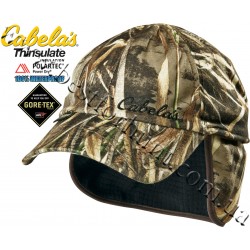 Cabela's GORE-TEX® Thinsulate™ II Field Cap Realtree MAX-5®