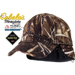 Cabela's Gore-Tex® Thinsulate™ II Field Cap Realtree MAX-4®