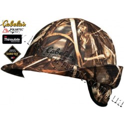 Cabela's Gore-Tex® Thinsulate™ II Jones Cap Realtree MAX-4®
