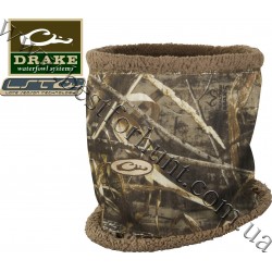 Drake® Waterfowl LST™ Sherpa Fleece Neck Gaiter DW8340-015 Realtree MAX-5®
