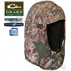 Drake Waterfowl Shelter Hat Mossy Oak® Duck Blind®