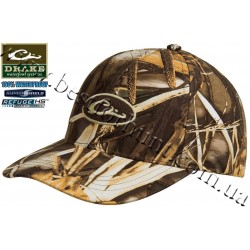 Drake Waterfowl® Waterproof Logo Cap Realtree MAX-4®