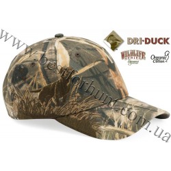 Dri Duck® Wildlife Series™ Labrador Ball Cap Realtree MAX-4®