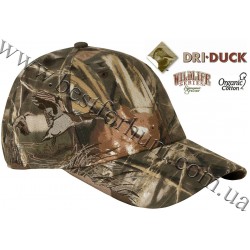 Dri Duck® Wildlife Series™ Mallard Ball Cap Realtree MAX-4®