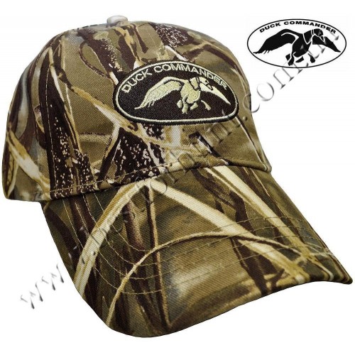 Duck Commander® Cotton Cap by Drake® Waterfowl