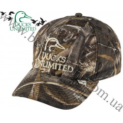 Ducks Unlimited® Camo Logo Cap Realtree MAX-5®