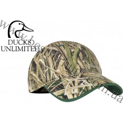 Ducks Unlimited® Duckhead Camo Cap Mossy Oak® Shadow Grass® Blades™