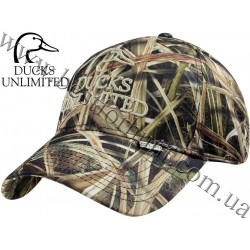 Ducks Unlimited® Wing Reaper Cap Mossy Oak® Shadow Grass® Blades™
