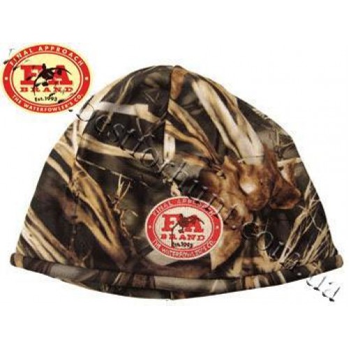 Final Approach Calotte Skull Cap Realtree MAX-4®