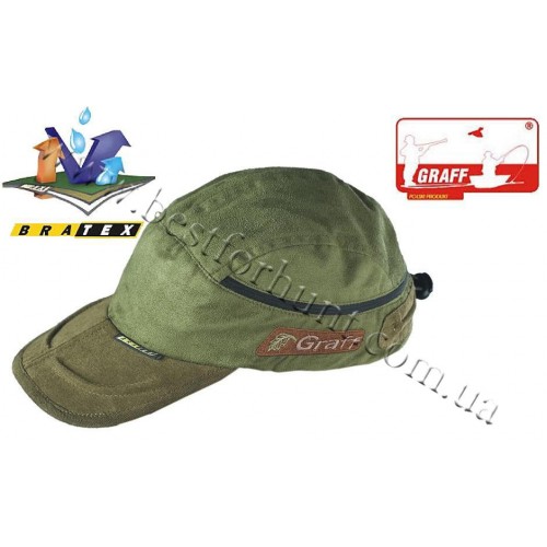 Graff Bratex Cap
