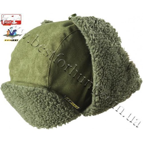 Graff Bratex Insulated Hunting Hat 161