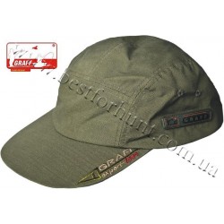 Graff Cotton Cap