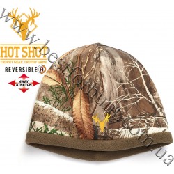 HOT SHOT® Gear Mustang Reversible Beanie Realtree Edge™-Brown