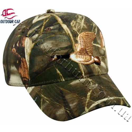 Outdoor Cap Embroidered Goose Camo Cap Realtree MAX-4®
