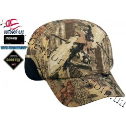 Outdoor Cap® Gore-Tex® Waterproof Insulated Earband Cap Mossy Oak® Break-Up® Infinity™