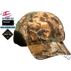 Outdoor Cap® Gore-Tex® Waterproof Insulated Earband Cap Realtree Xtra®