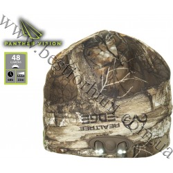 Panther Vision® Powercap™ LED Lighted Fleece Beanie Realtree Edge™