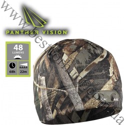 Panther Vision® Powercap™ LED Lighted Fleece Beanie Realtree MAX-5®