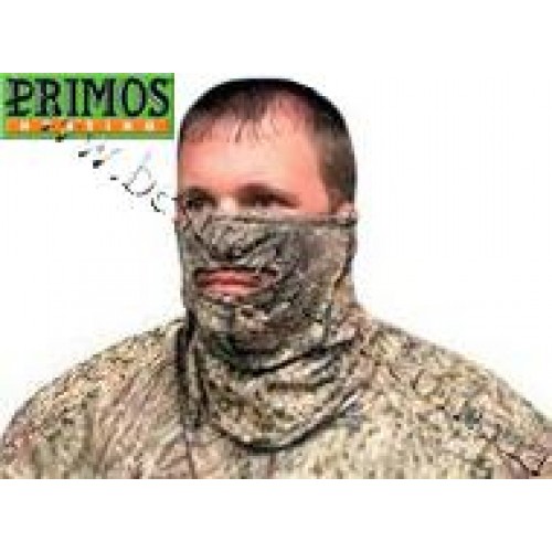 Primos® Stretch-Fit ½ Face Mask Mossy Oak® Brush®