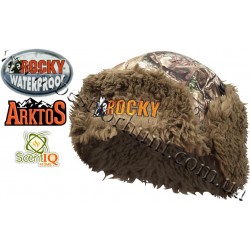 Rocky® Arktos™ Waterproof Bomber Hat Realtree Xtra®