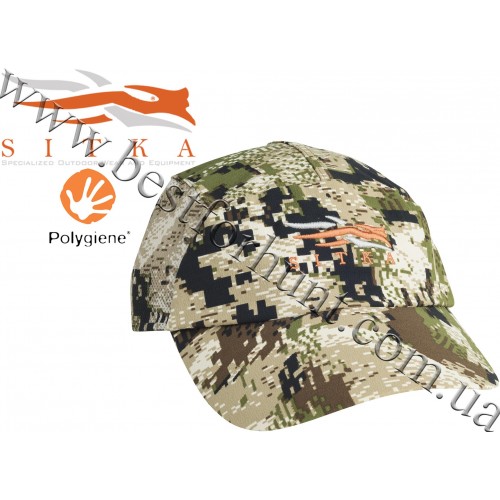Sitka™ Gear Ascent Cap GORE™ OPTIFADE™ Concealment Subalpine