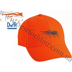 Sitka® Gear Ballistic Cap Blaze Orange