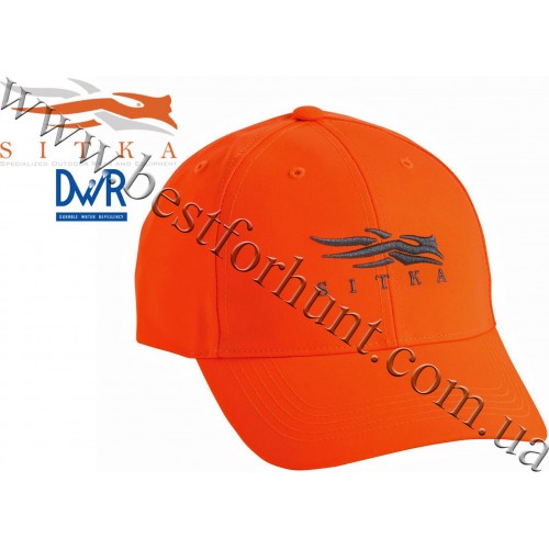 Sitka® Gear Ballistic Cap Blaze Orange