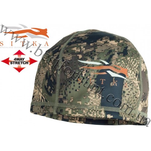 Sitka™ Gear Beanie 90085 GORE™ OPTIFADE™ Concealment Ground Forest