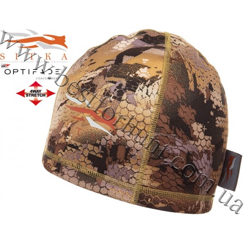 Sitka™ Gear Beanie 90085 GORE™ OPTIFADE™ Concealment Waterfowl Marsh