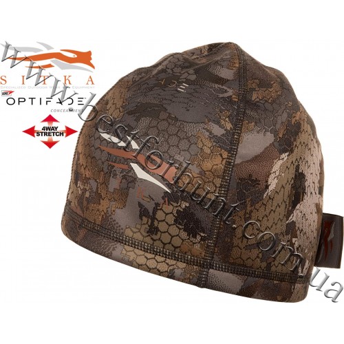 Sitka™ Gear Beanie 90085 GORE™ OPTIFADE™ Concealment Waterfowl Timber