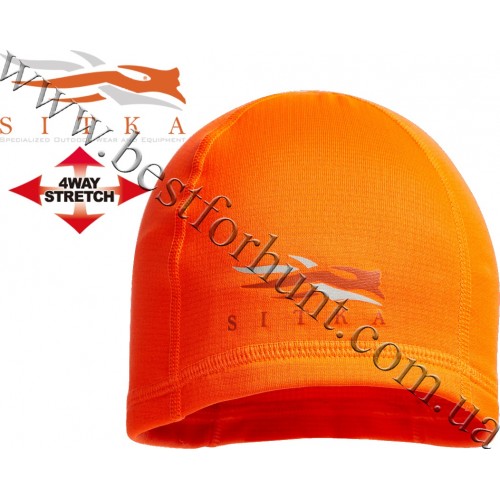 Sitka™ Gear Beanie 90276 Blaze Orange