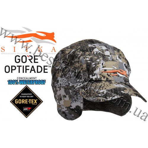 Sitka™ Gear Blizzard GTX® Hat 600511-EV GORE™ OPTIFADE™ Concealment Elevated II