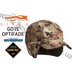 Sitka™ Gear Blizzard GTX® Hat 600511-WL GORE™ OPTIFADE™ Concealment Waterfowl Marsh