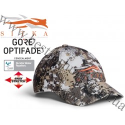 Sitka® Gear Cap GORE™ OPTIFADE™ Concealment Elevated II
