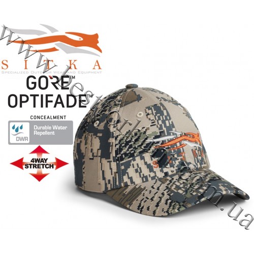 Sitka™ Gear Cap GORE™ OPTIFADE™ Concealment Open Country