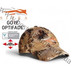 Sitka® Gear Cap GORE™ OPTIFADE™ Concealment Waterfowl Marsh