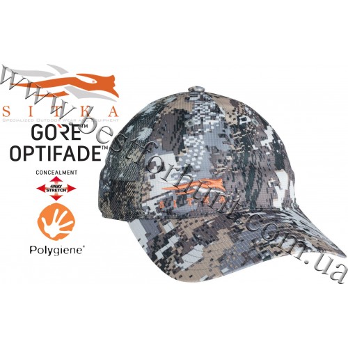 Sitka™ Gear Early Season Whitetail (ESW) Lightweight Hat GORE™ OPTIFADE™ Concealment Elevated II