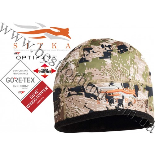 Sitka™ Gear Jetstream WS Beanie GORE™ OPTIFADE™ Concealment Subalpine