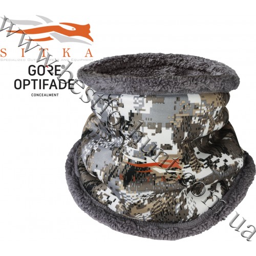 Sitka® Gear Neck Gaiter GORE™ OPTIFADE™ Concealment Elevated II