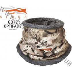 Sitka® Gear Neck Gaiter GORE™ OPTIFADE™ Concealment Waterfowl Marsh