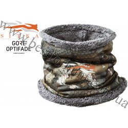 Sitka® Gear Neck Gaiter GORE™ OPTIFADE™ Concealment Waterfowl Timber