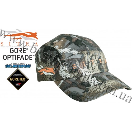 Sitka™ Gear Pantanal GTX Cap 90065-TM GORE™ OPTIFADE™ Concealment Waterfowl Timber